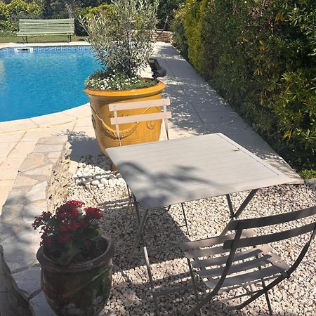 Les Mesanges Lägenhet Castelnau-le-Lez Exteriör bild